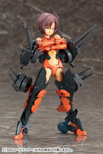 Kotobukiya - Megami Device - SOL Road Runner