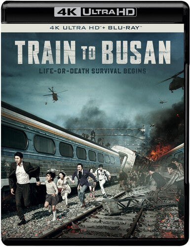 Train To Busan (4K Ultra HD)