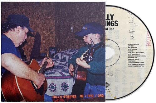 Billy Strings - Me/and/Dad (CD)