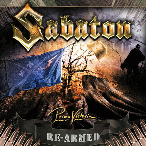 Sabaton - Primo Victoria (Re-Armed) (CD)