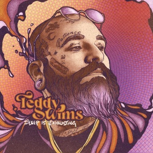 Teddy Swims - Sleep Is Exhausting (CD)