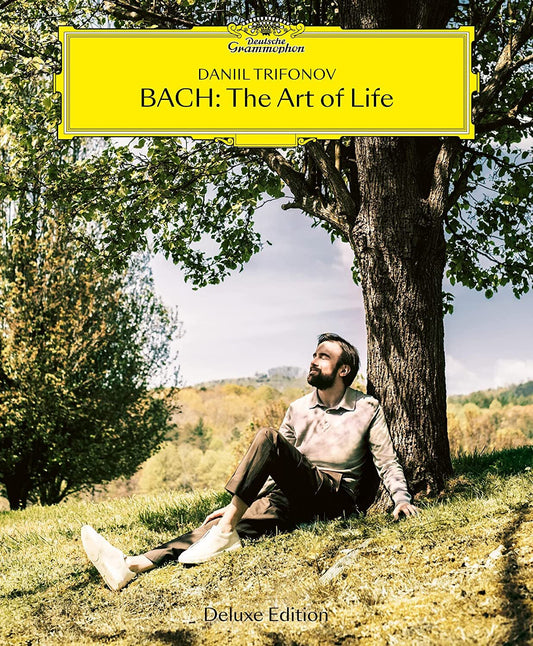 Daniil Trifonov - Bach: The Art of Life (CD)