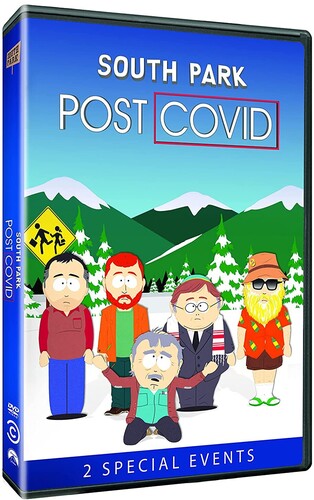 South Park: Post COVID (DVD)