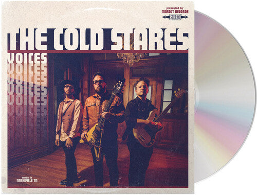 The Cold Stares - Voices (CD)