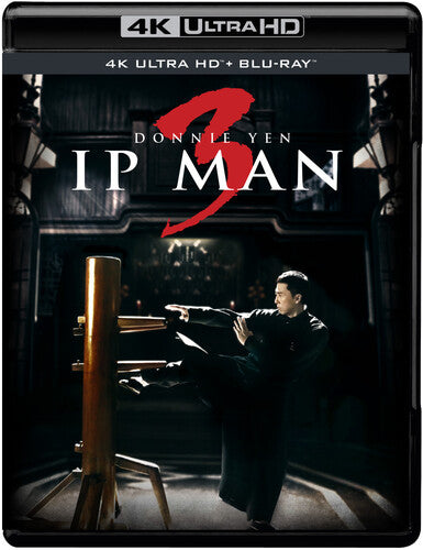 Ip Man 3 (4K Ultra HD)