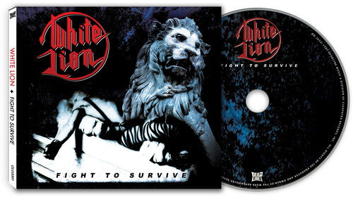 White Lion - Fight To Survive (CD)