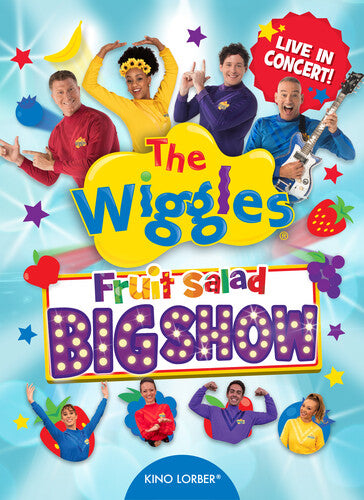 Wiggles: Fruit Salad Big Show (DVD)