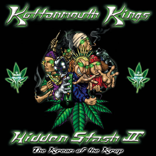 Kottonmouth Kings - Hidden Stash Ii - The Kream Of The Krop (CD)