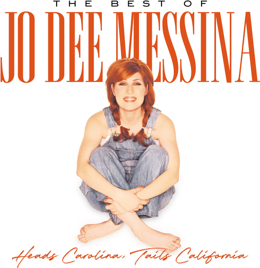 Jo Dee Messina - Heads Carolina, Tails California: The Best Of Jo Dee Messina (CD)