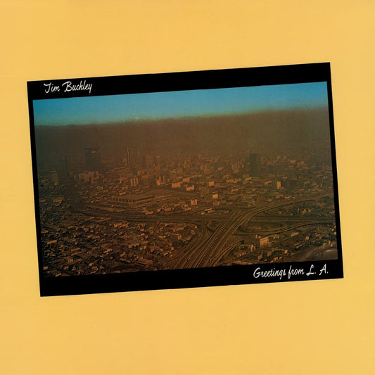 Tim Buckley - Greetings From L.A. (CD)