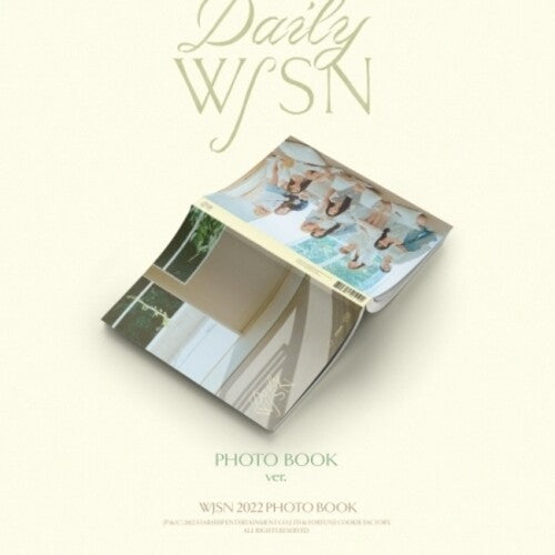 WJSN 2022 Photo Book, Daily WJSN (Photo Book Version)