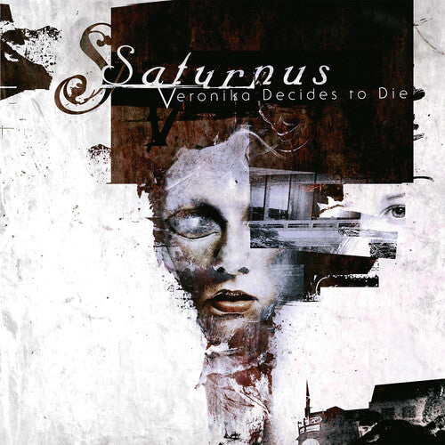 Saturnus - Veronika Decides To Die (CD)