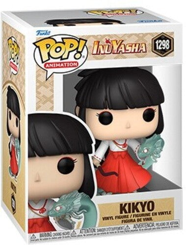 FUNKO POP! ANIME: Inuyasha - Kikyo