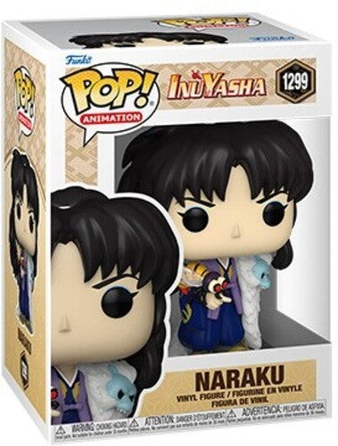 FUNKO POP! ANIME: Inuyasha - Naraku