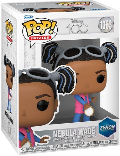 FUNKO POP! MOVIES: Zenon - Nebula Wade