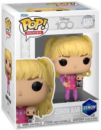 FUNKO POP! MOVIES: Zenon - Zenon Kar