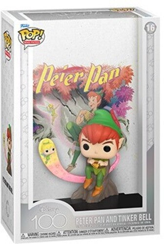 FUNKO POP! MOVIE POSTER: Disney - Peter Pan