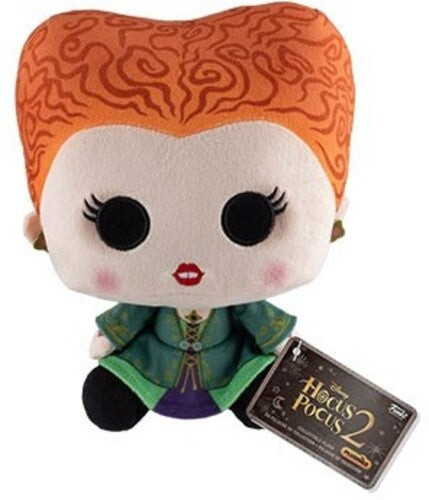 FUNKO PLUSH: Hocus Pocus 2 - Winifred