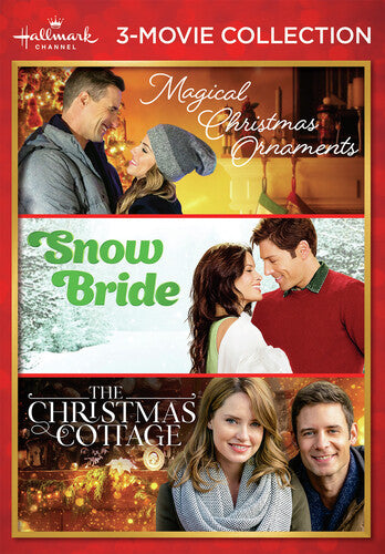 Magical Christmas Ornaments / Snow Bride / The Christmas Cottage (Hallmark Channel 3-Movie Collection) (DVD)