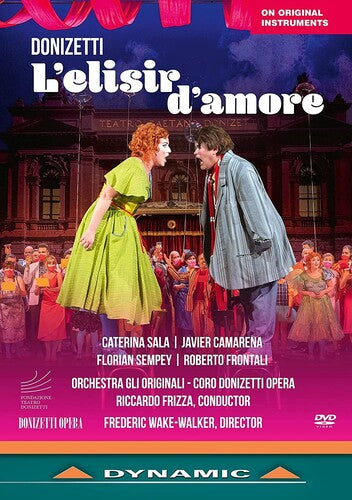 L'Elisir d'amore (DVD)