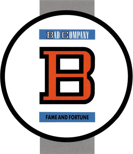 Bad Company - Fame & Fortune (CD)