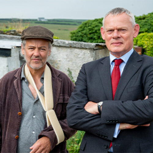 Doc Martin: Series 10 (Blu-ray)