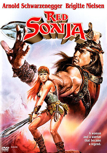 Red Sonja (DVD)