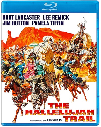 The Hallelujah Trail (Blu-ray)