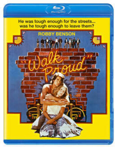 Walk Proud (Blu-ray)