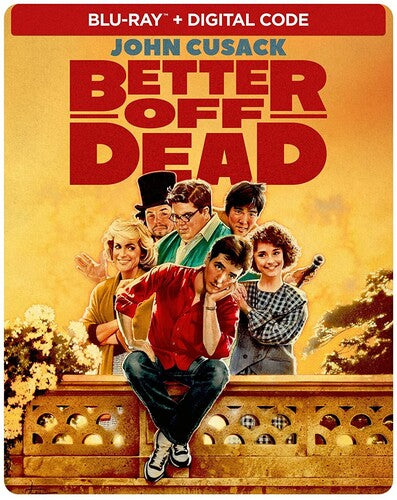 Better Off Dead (Blu-ray)