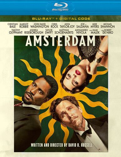 Amsterdam (Blu-ray)