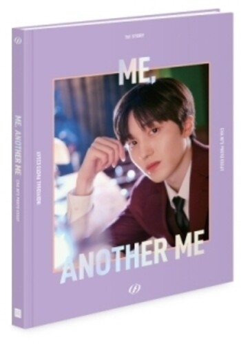 SF9 Cha Ni's Photo Essay - Me, Another Me - 136pg Book incl. 2 Photo Cards + 2 Mini-Posters