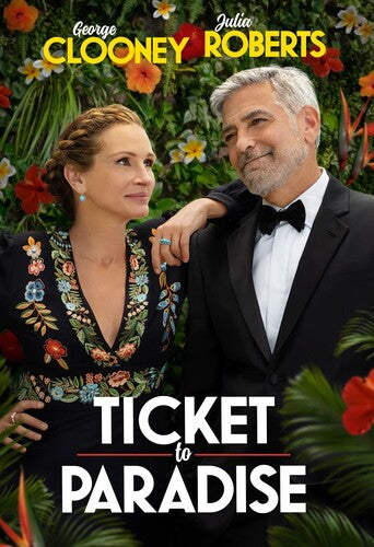 Ticket to Paradise (DVD)