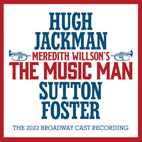 Hugh Jackman - Music Man (Original Broadway Cast Recording) (CD)