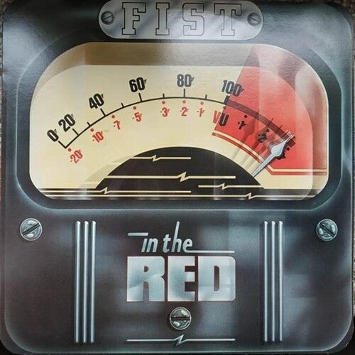 Fist - In The Red (CD)