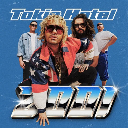 Tokio Hotel - 2001 (CD)