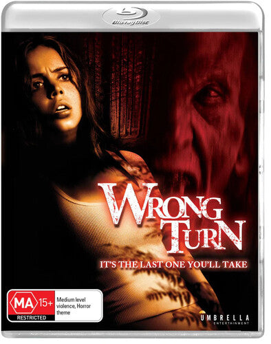Wrong Turn (Blu-ray) - Surprise Castle
