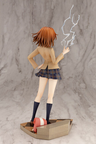 Kotobukiya - A Certain Scientific Railgun T - Misaka Mikoto 15th Anniversary Version (Kotobukiya Luxury Version)