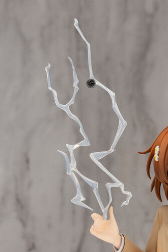 Kotobukiya - A Certain Scientific Railgun T - Misaka Mikoto 15th Anniversary Version (Kotobukiya Luxury Version)