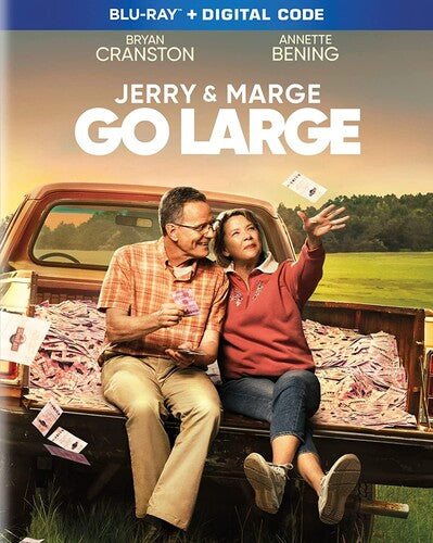 Jerry and Marge Go Large (Blu-ray)