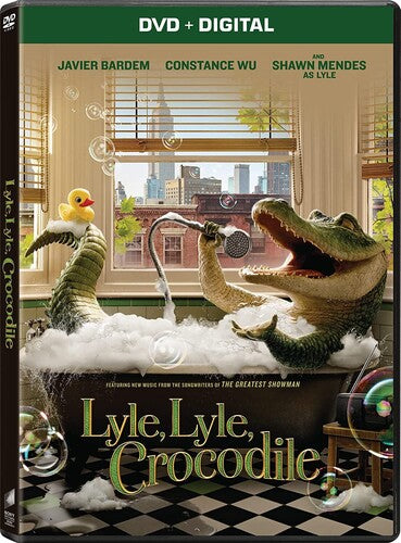 Lyle, Lyle, Crocodile (DVD)