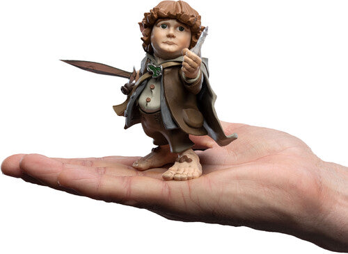 WETA Workshop Mini Epics - The Lord of the Rings Trilogy - Samwise Gamgee (Limited Edition)