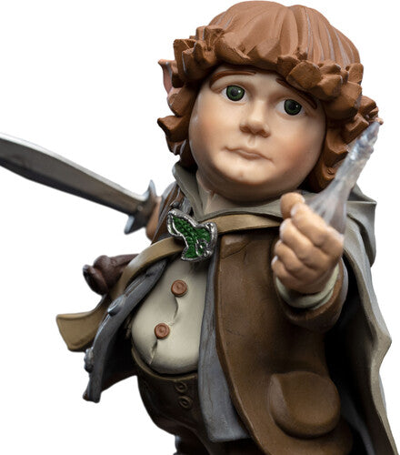 WETA Workshop Mini Epics - The Lord of the Rings Trilogy - Samwise Gamgee (Limited Edition)