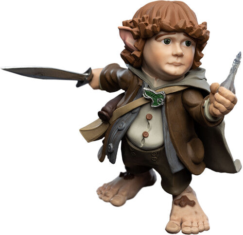 WETA Workshop Mini Epics - The Lord of the Rings Trilogy - Samwise Gamgee (Limited Edition)