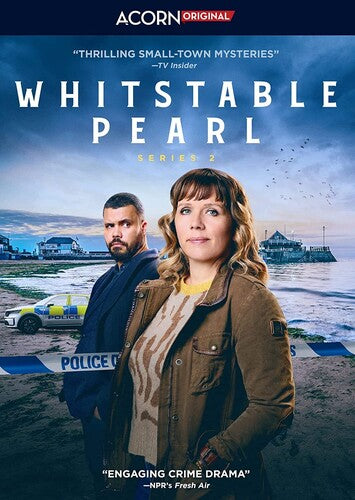 Whitstable Pearl: Series 2 (DVD)