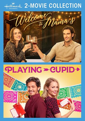 Welcome to Mama's / Playing Cupid (Hallmark Channel 2-Movie Collection) (DVD)