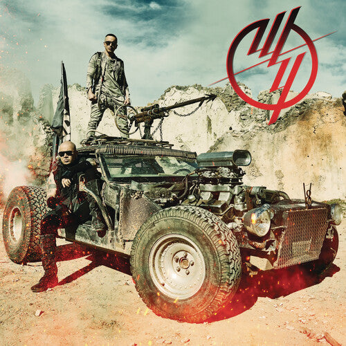 Wisin & Yandel - La Ultima Mision (CD)