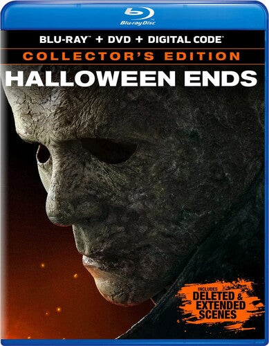 Halloween Ends (Blu-ray)