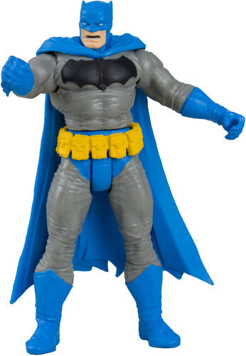 DC Direct - The Dark Knight Returns - Page Punchers - 3" Batman & Mutant Leader Figures 2-pack with Comic