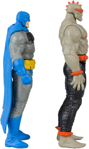 DC Direct - The Dark Knight Returns - Page Punchers - 3" Batman & Mutant Leader Figures 2-pack with Comic